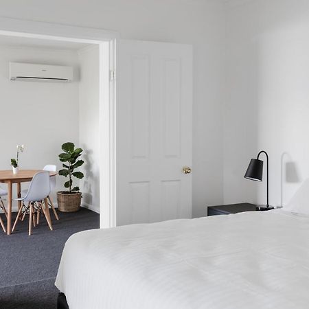 Battery Point Manor Hotel Hobart Eksteriør billede