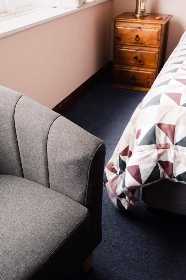 Battery Point Manor Hotel Hobart Eksteriør billede