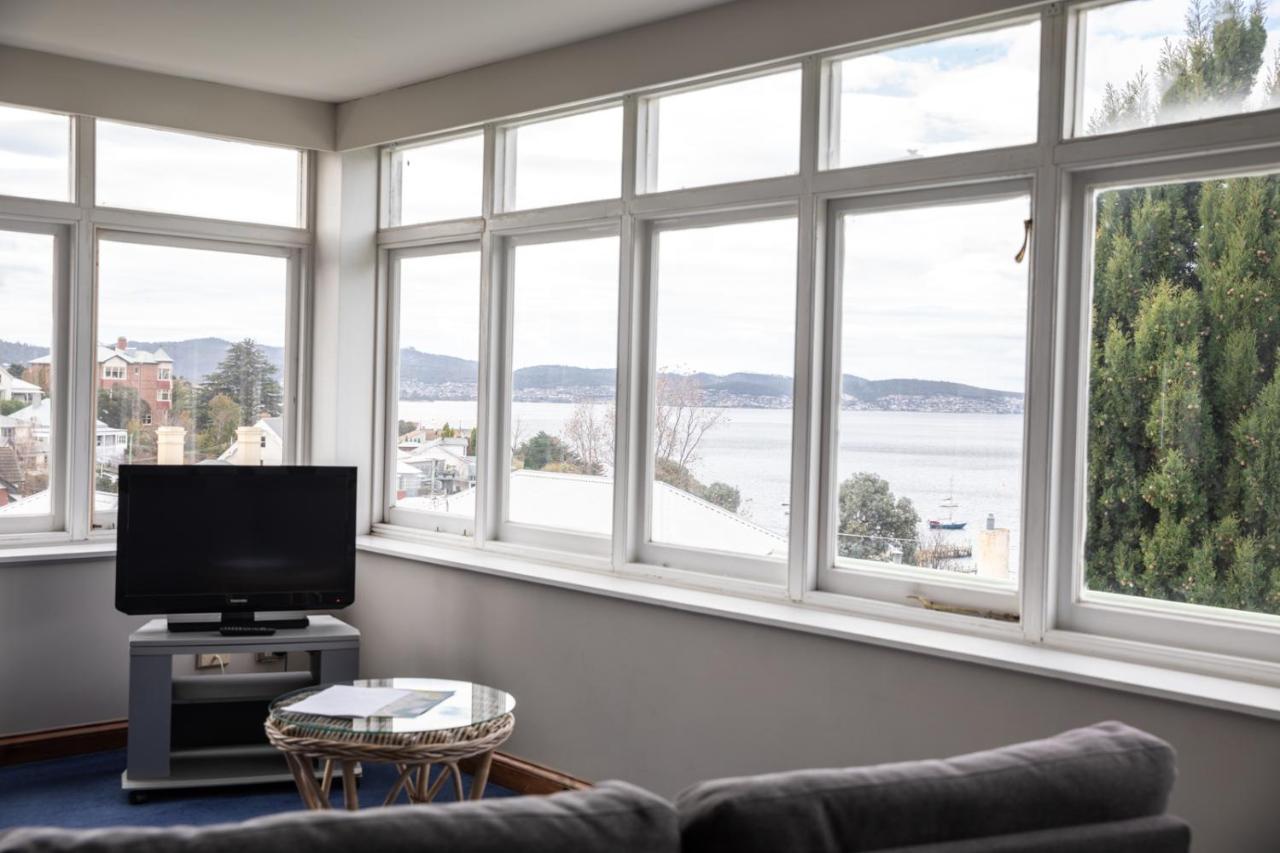 Battery Point Manor Hotel Hobart Eksteriør billede