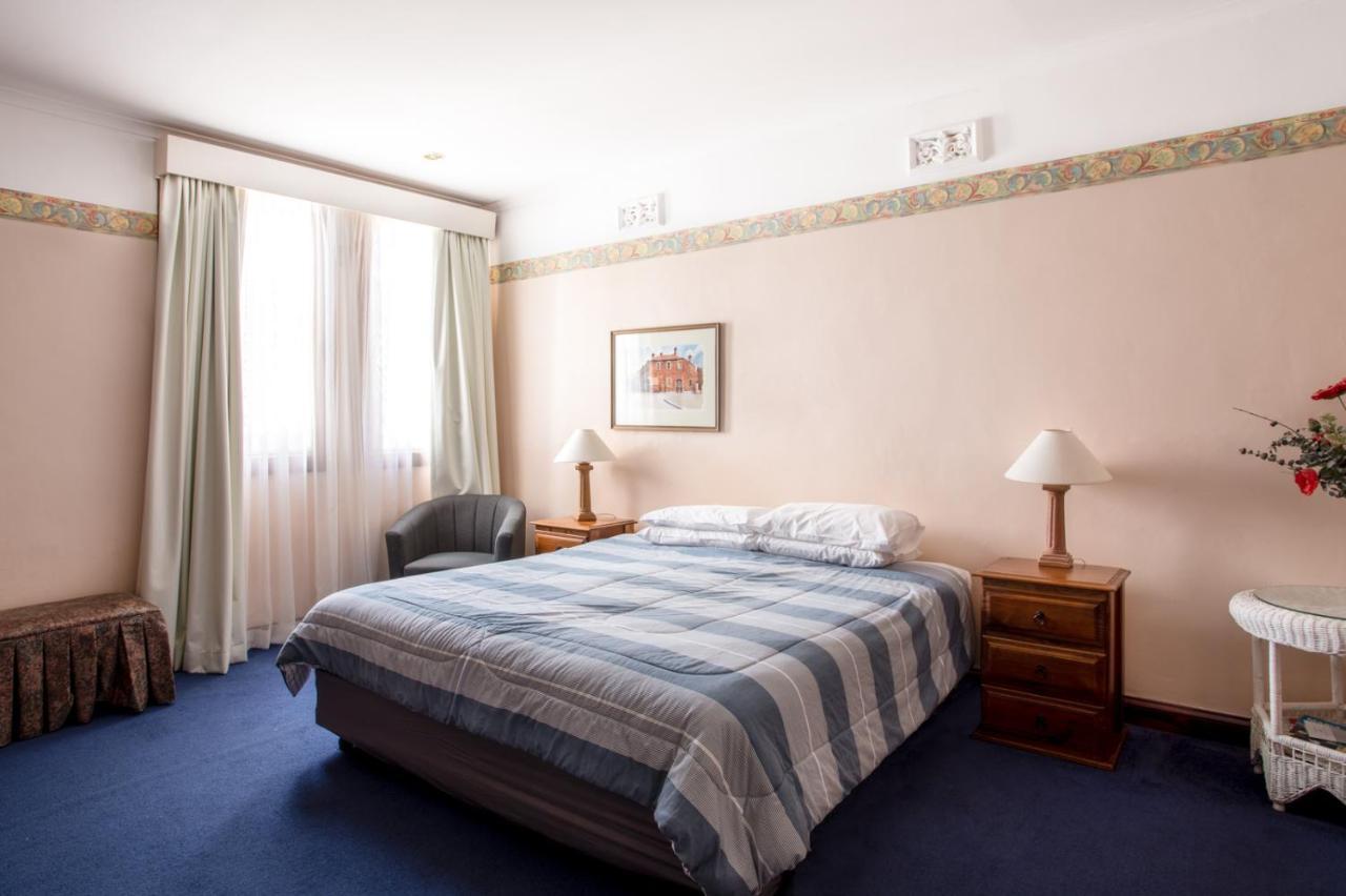 Battery Point Manor Hotel Hobart Eksteriør billede