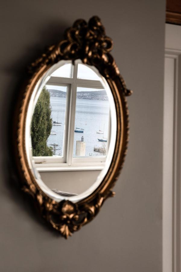 Battery Point Manor Hotel Hobart Eksteriør billede