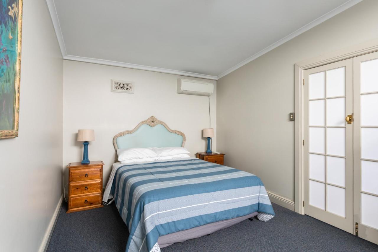 Battery Point Manor Hotel Hobart Eksteriør billede