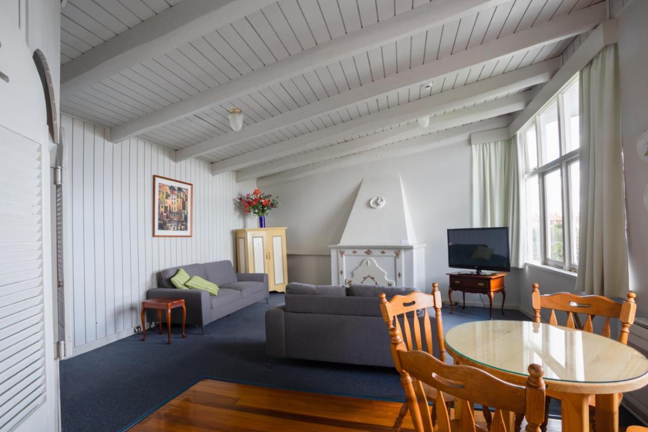Battery Point Manor Hotel Hobart Eksteriør billede