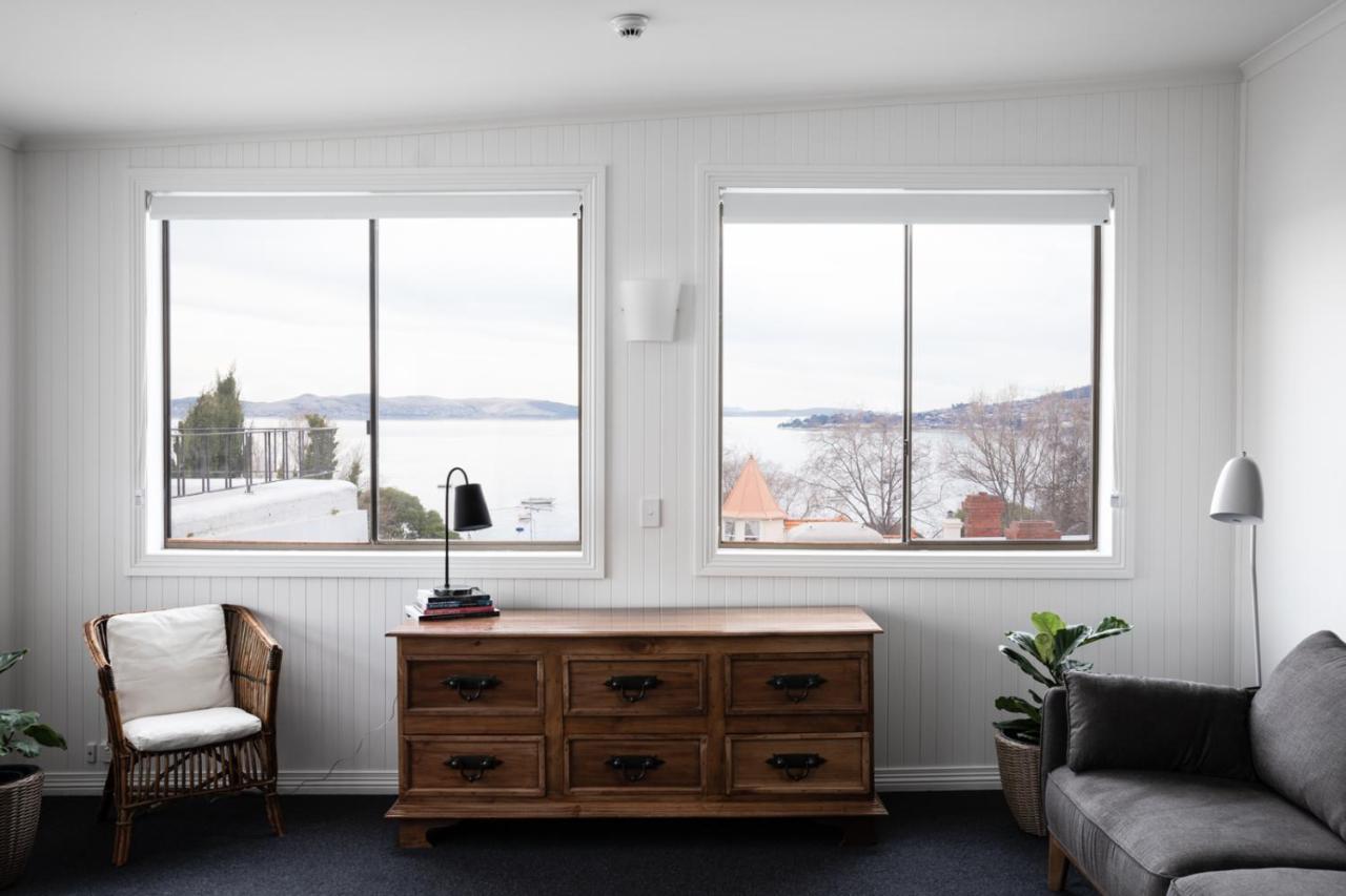 Battery Point Manor Hotel Hobart Eksteriør billede